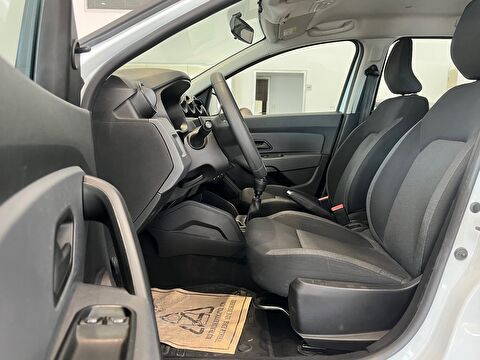 2022 Benzin Manuel Dacia Duster Beyaz Ermat Motorlu Araçlar ve Tarım Ürünleri Sanayi Ticaret A.Ş.
