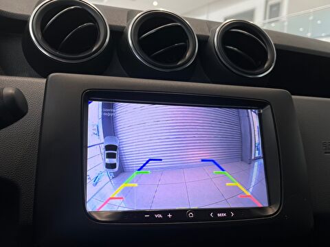 2022 Benzin Manuel Dacia Duster Beyaz Ermat Motorlu Araçlar ve Tarım Ürünleri Sanayi Ticaret A.Ş.