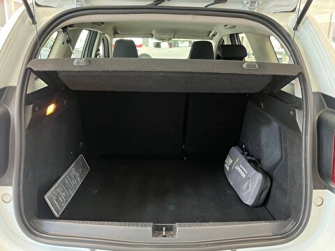 2022 Benzin Manuel Dacia Duster Beyaz Ermat Motorlu Araçlar ve Tarım Ürünleri Sanayi Ticaret A.Ş.