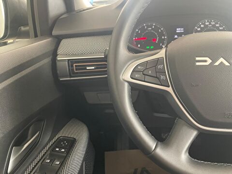 dacia, sandero, hatchback 1.0 tce stepway expression cvt, otomatik, benzin 2.el otomobil | renew 10