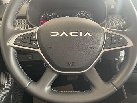 dacia, sandero, hatchback 1.0 tce stepway expression cvt, otomatik, benzin 2.el otomobil | renew 11