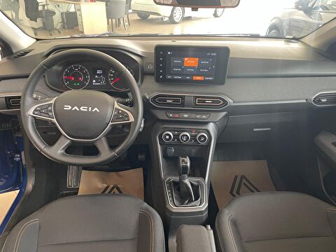 dacia, sandero, hatchback 1.0 tce stepway expression cvt, otomatik, benzin 2.el otomobil | renew 22