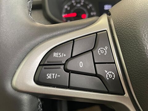 dacia, sandero, hatchback 1.0 tce stepway expression cvt, otomatik, benzin 2.el otomobil | renew 18