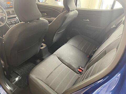 dacia, sandero, hatchback 1.0 tce stepway expression cvt, otomatik, benzin 2.el otomobil | renew 21