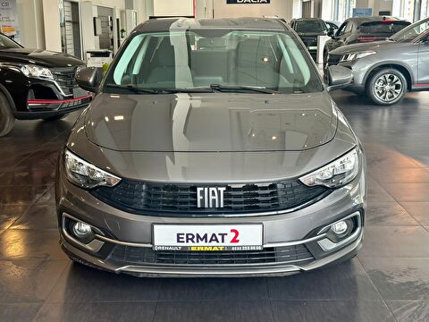 2023 Benzin Manuel Fiat Egea Gri Ermat Motorlu Araçlar ve Tarım Ürünleri Sanayi Ticaret A.Ş.