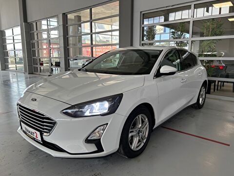 2021 Benzin Manuel Ford Focus Beyaz Ermat Motorlu Araçlar ve Tarım Ürünleri Sanayi Ticaret A.Ş.