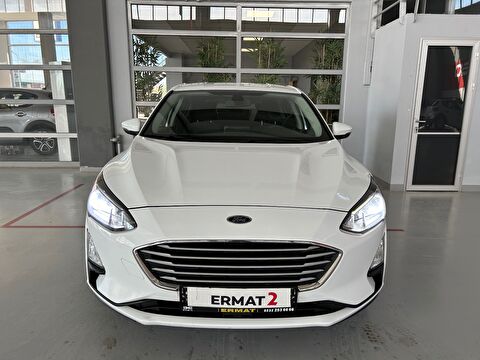 2021 Benzin Manuel Ford Focus Beyaz Ermat Motorlu Araçlar ve Tarım Ürünleri Sanayi Ticaret A.Ş.