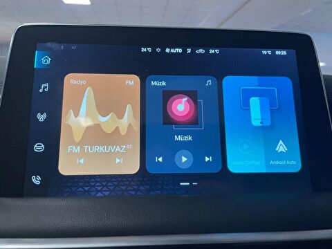 mg, hs, suv 1.5 t-gdı luxury otomatik, otomatik, benzin 2.el otomobil | renew 12