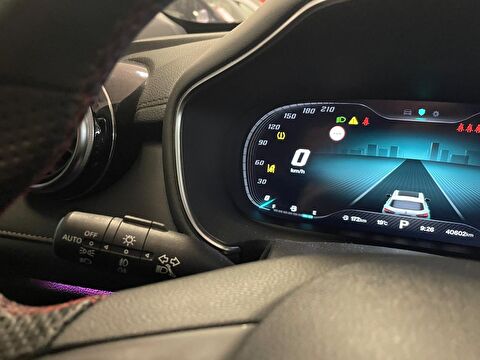 mg, hs, suv 1.5 t-gdı luxury otomatik, otomatik, benzin 2.el otomobil | renew 10