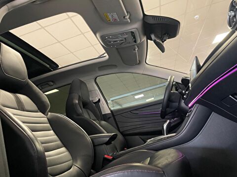 mg, hs, suv 1.5 t-gdı luxury otomatik, otomatik, benzin 2.el otomobil | renew 25