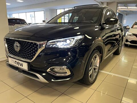 mg, hs, suv 1.5 t-gdı luxury otomatik, otomatik, benzin 2.el otomobil | renew 4