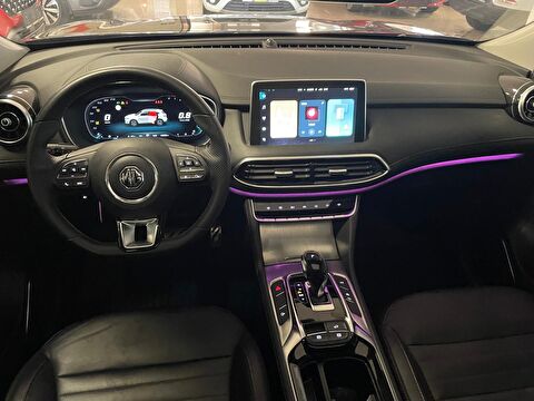 mg, hs, suv 1.5 t-gdı luxury otomatik, otomatik, benzin 2.el otomobil | renew 21