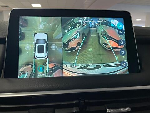 mg, hs, suv 1.5 t-gdı luxury otomatik, otomatik, benzin 2.el otomobil | renew 13