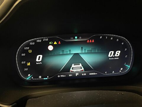 mg, hs, suv 1.5 t-gdı luxury otomatik, otomatik, benzin 2.el otomobil | renew 9