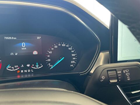 ford, focus, 1.5 ecoblue titanium stil, otomatik, dizel 2.el otomobil | renew 16