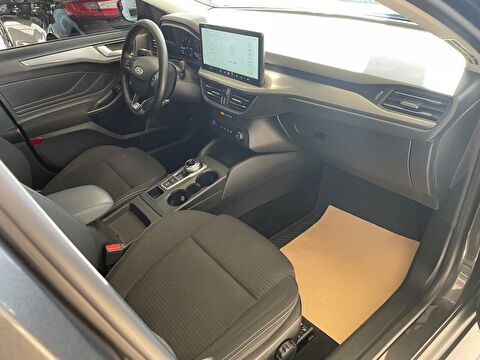 ford, focus, 1.5 ecoblue titanium stil, otomatik, dizel 2.el otomobil | renew 21
