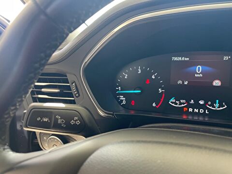 ford, focus, 1.5 ecoblue titanium stil, otomatik, dizel 2.el otomobil | renew 15