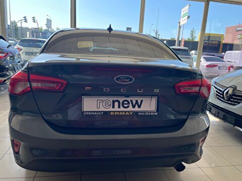 ford, focus, 1.5 ecoblue titanium stil, otomatik, dizel 2.el otomobil | renew 6