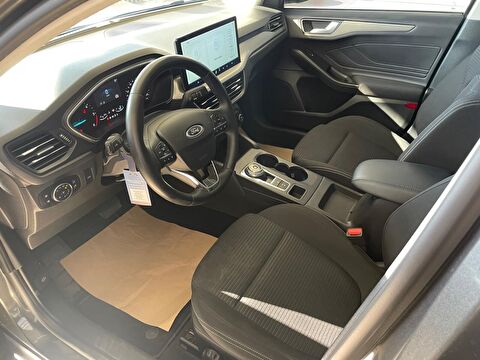ford, focus, 1.5 ecoblue titanium stil, otomatik, dizel 2.el otomobil | renew 19