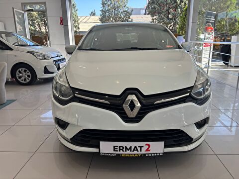 2017 Dizel Manuel Renault Clio Beyaz Ermat Motorlu Araçlar ve Tarım Ürünleri Sanayi Ticaret A.Ş.