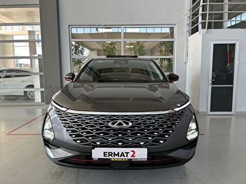 2024 Benzin Otomatik Chery Omoda 5 Gri Ermat Motorlu Araçlar ve Tarım Ürünleri Sanayi Ticaret A.Ş.