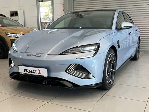 2024 Elektrik Otomatik BYD Seal Mavi Ermat Motorlu Araçlar ve Tarım Ürünleri Sanayi Ticaret A.Ş.