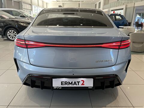 2024 Elektrik Otomatik BYD Seal Mavi Ermat Motorlu Araçlar ve Tarım Ürünleri Sanayi Ticaret A.Ş.