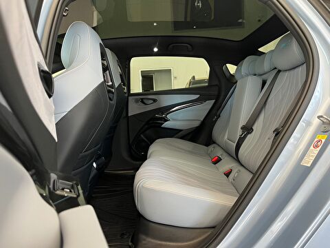 2024 Elektrik Otomatik BYD Seal Mavi Ermat Motorlu Araçlar ve Tarım Ürünleri Sanayi Ticaret A.Ş.