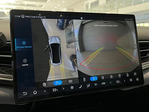 2024 Elektrik Otomatik BYD Seal Mavi Ermat Motorlu Araçlar ve Tarım Ürünleri Sanayi Ticaret A.Ş.