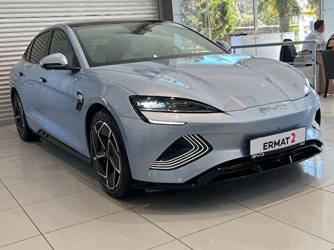 2024 Elektrik Otomatik BYD Seal Mavi Ermat Motorlu Araçlar ve Tarım Ürünleri Sanayi Ticaret A.Ş.