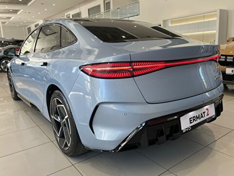 2024 Elektrik Otomatik BYD Seal Mavi Ermat Motorlu Araçlar ve Tarım Ürünleri Sanayi Ticaret A.Ş.