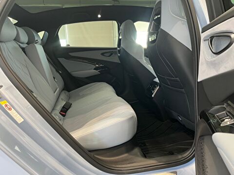 2024 Elektrik Otomatik BYD Seal Mavi Ermat Motorlu Araçlar ve Tarım Ürünleri Sanayi Ticaret A.Ş.