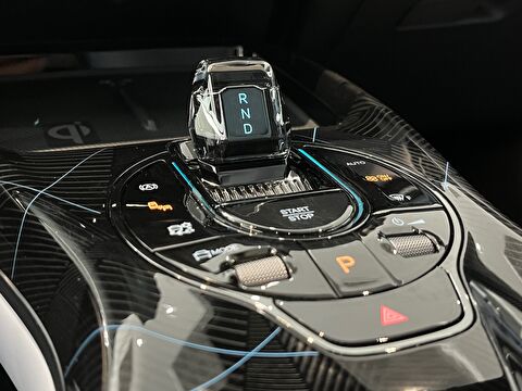 2024 Elektrik Otomatik BYD Seal Mavi Ermat Motorlu Araçlar ve Tarım Ürünleri Sanayi Ticaret A.Ş.