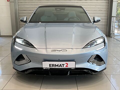 2024 Elektrik Otomatik BYD Seal Mavi Ermat Motorlu Araçlar ve Tarım Ürünleri Sanayi Ticaret A.Ş.