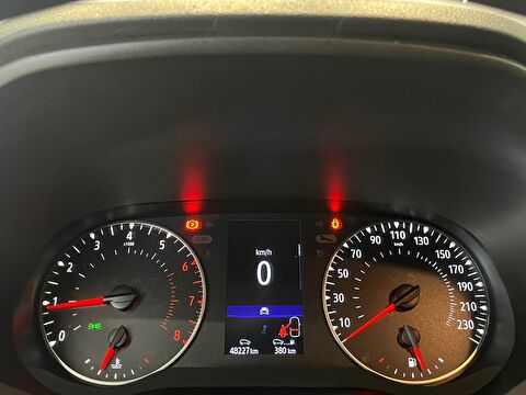 2023 Benzin Manuel Dacia Jogger Gri Ermat Motorlu Araçlar ve Tarım Ürünleri Sanayi Ticaret A.Ş.