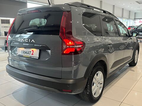 2023 Benzin Manuel Dacia Jogger Gri Ermat Motorlu Araçlar ve Tarım Ürünleri Sanayi Ticaret A.Ş.