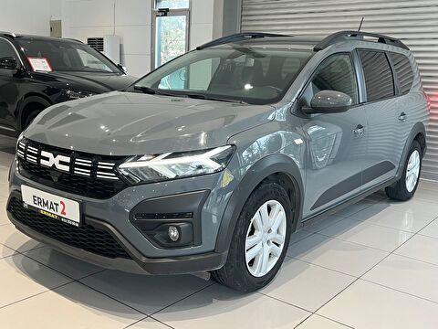 2023 Benzin Manuel Dacia Jogger Gri Ermat Motorlu Araçlar ve Tarım Ürünleri Sanayi Ticaret A.Ş.