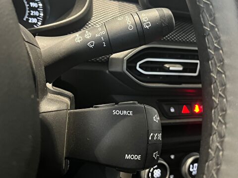 2023 Benzin Manuel Dacia Jogger Gri Ermat Motorlu Araçlar ve Tarım Ürünleri Sanayi Ticaret A.Ş.