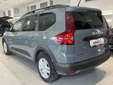 2023 Benzin Manuel Dacia Jogger Gri Ermat Motorlu Araçlar ve Tarım Ürünleri Sanayi Ticaret A.Ş.