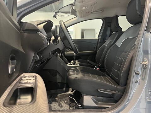 2023 Benzin Manuel Dacia Jogger Gri Ermat Motorlu Araçlar ve Tarım Ürünleri Sanayi Ticaret A.Ş.