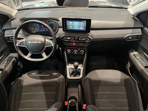 2023 Benzin Manuel Dacia Jogger Gri Ermat Motorlu Araçlar ve Tarım Ürünleri Sanayi Ticaret A.Ş.