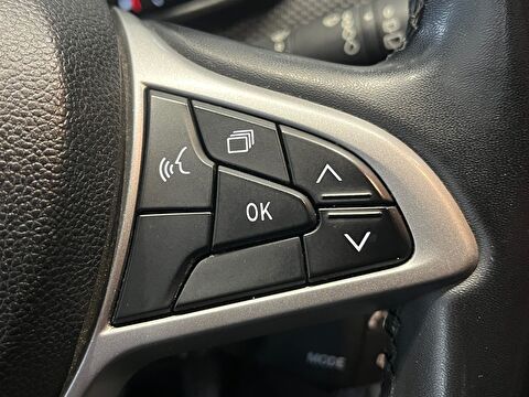 2023 Benzin Manuel Dacia Jogger Gri Ermat Motorlu Araçlar ve Tarım Ürünleri Sanayi Ticaret A.Ş.