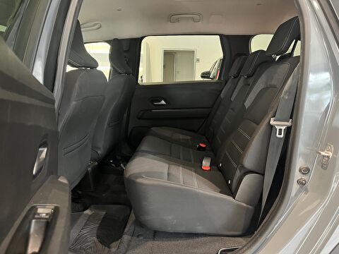 2023 Benzin Manuel Dacia Jogger Gri Ermat Motorlu Araçlar ve Tarım Ürünleri Sanayi Ticaret A.Ş.