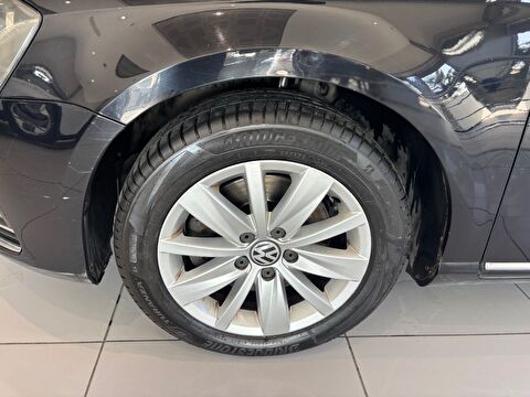 2012 Benzin Manuel Volkswagen Passat Variant Siyah Ermat Motorlu Araçlar ve Tarım Ürünleri Sanayi Ticaret A.Ş.