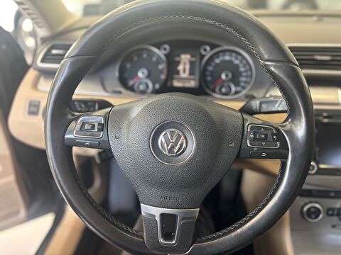 2012 Benzin Manuel Volkswagen Passat Variant Siyah Ermat Motorlu Araçlar ve Tarım Ürünleri Sanayi Ticaret A.Ş.
