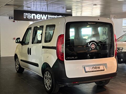 fiat, doblo, combi 1.3 multijet easy, manuel, dizel 2.el otomobil | renew 7