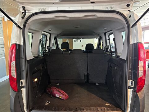 fiat, doblo, combi 1.3 multijet easy, manuel, dizel 2.el otomobil | renew 12