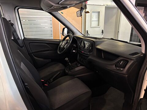 fiat, doblo, combi 1.3 multijet easy, manuel, dizel 2.el otomobil | renew 11