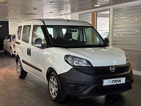 fiat, doblo, combi 1.3 multijet easy, manuel, dizel 2.el otomobil | renew 3