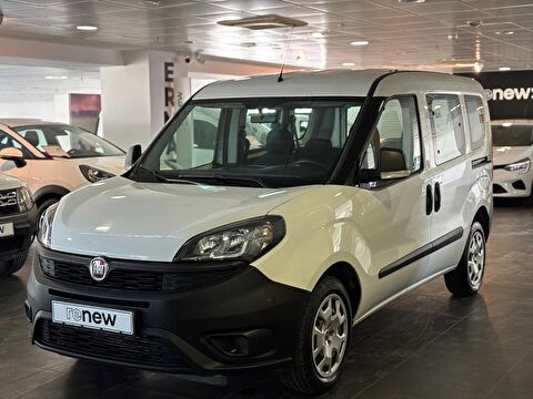 fiat, doblo, combi 1.3 multijet easy, manuel, dizel 2.el otomobil | renew 6